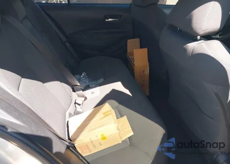 2020 Toyota Corolla Le из США, поврежденный, VIN 5YFEPRAE8LP128092